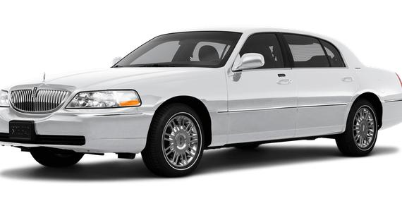LINCOLN TOWN CAR 2010 2LNBL8CV1AX602071 image